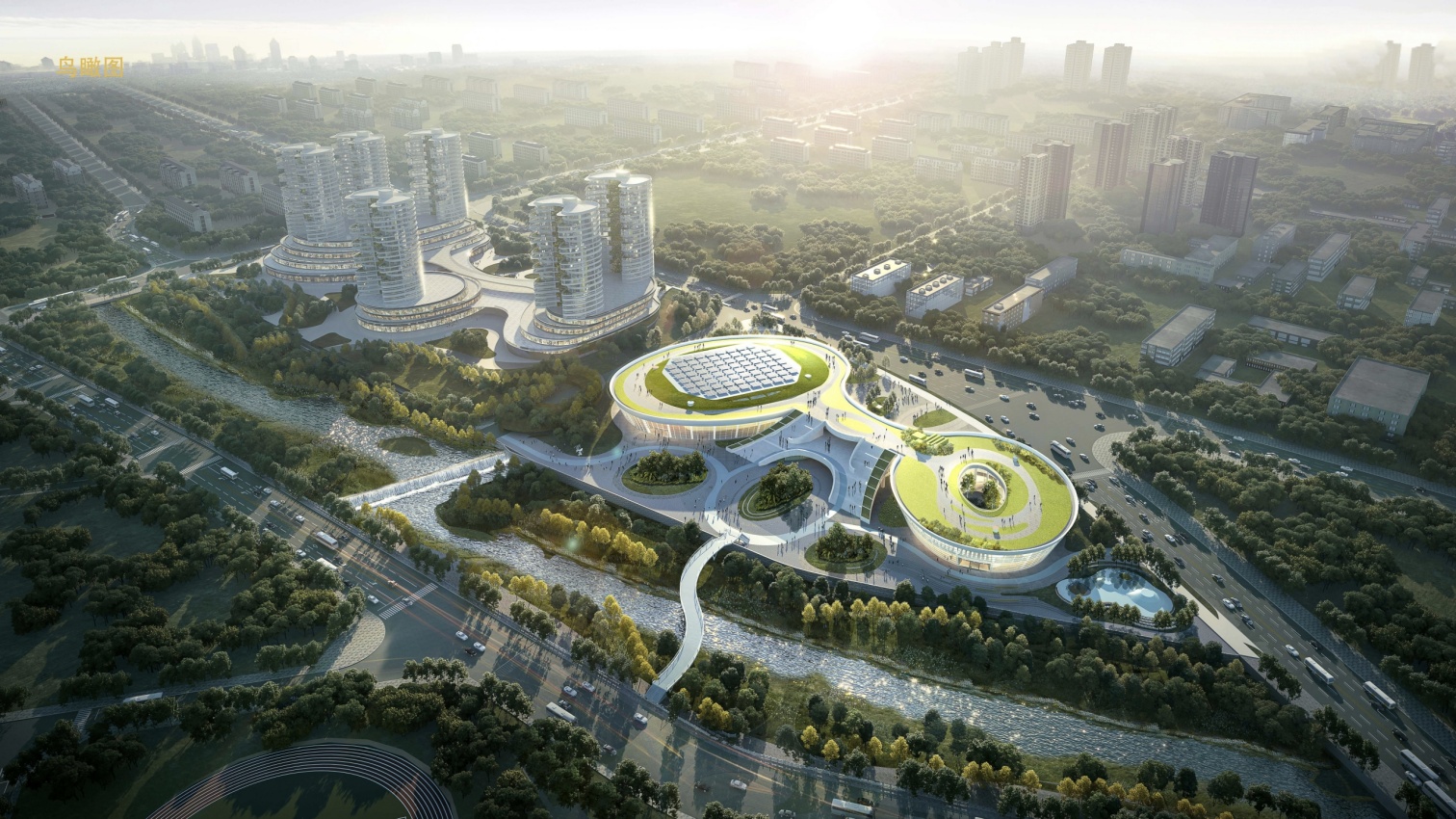 連平縣文化體育服務(wù)中心建設(shè)項(xiàng)目